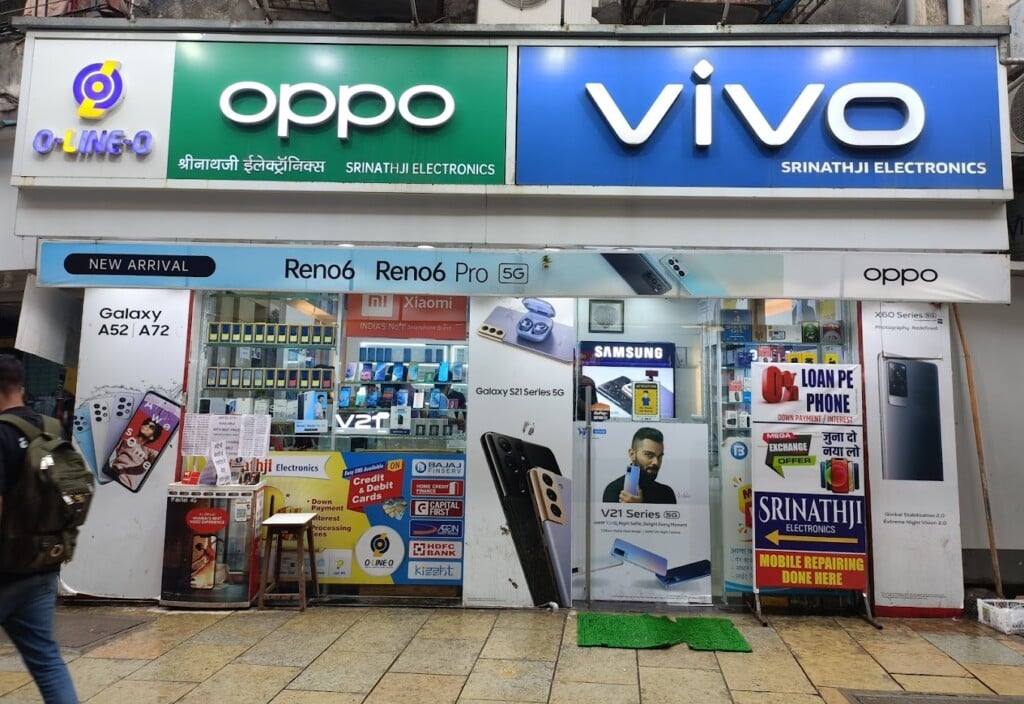 Srinathji Electronics (Mobile) Best Mobile Phone Shop In Thane - 3