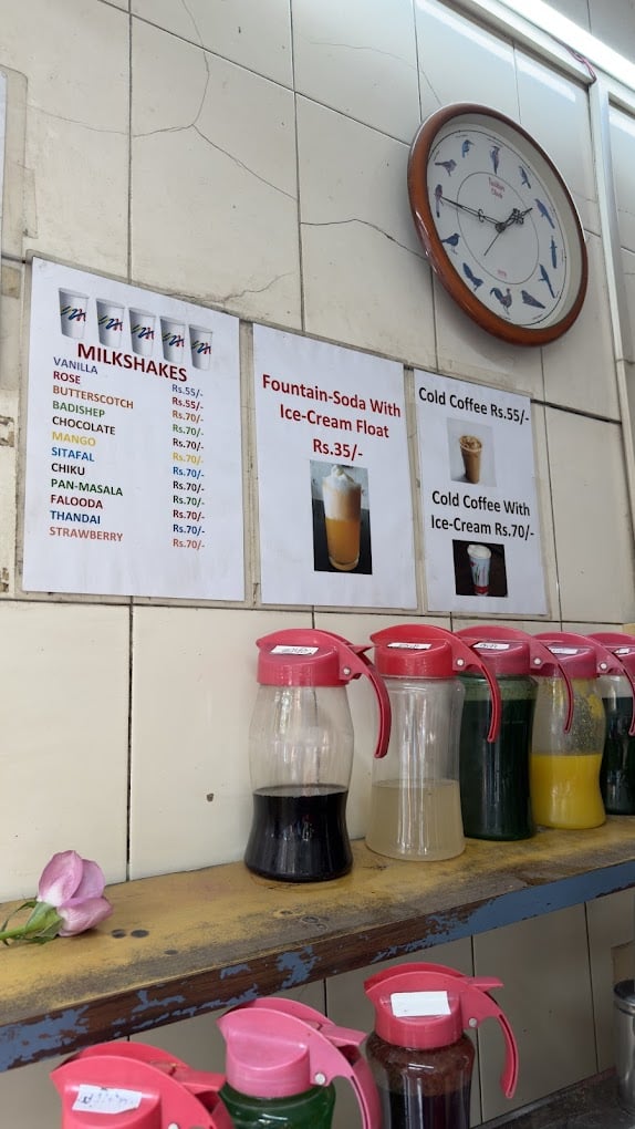 New Garwa Soda Fountain & Milkshake - 3