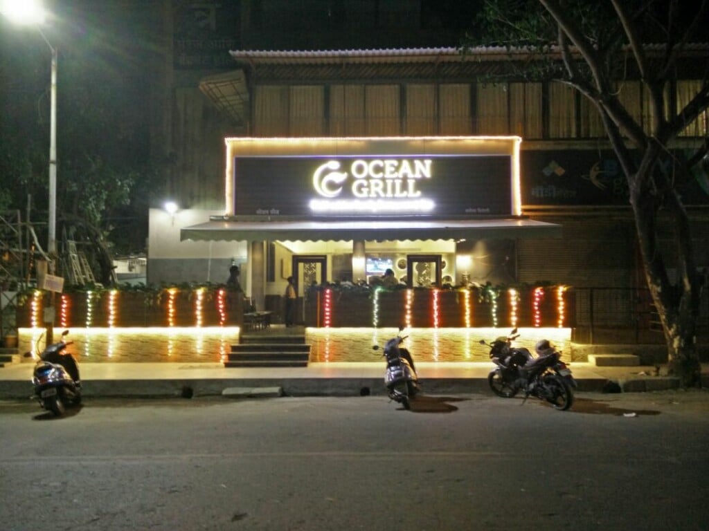 Ocean Grill Multi-Cuisine Family Restaurant & Bar
