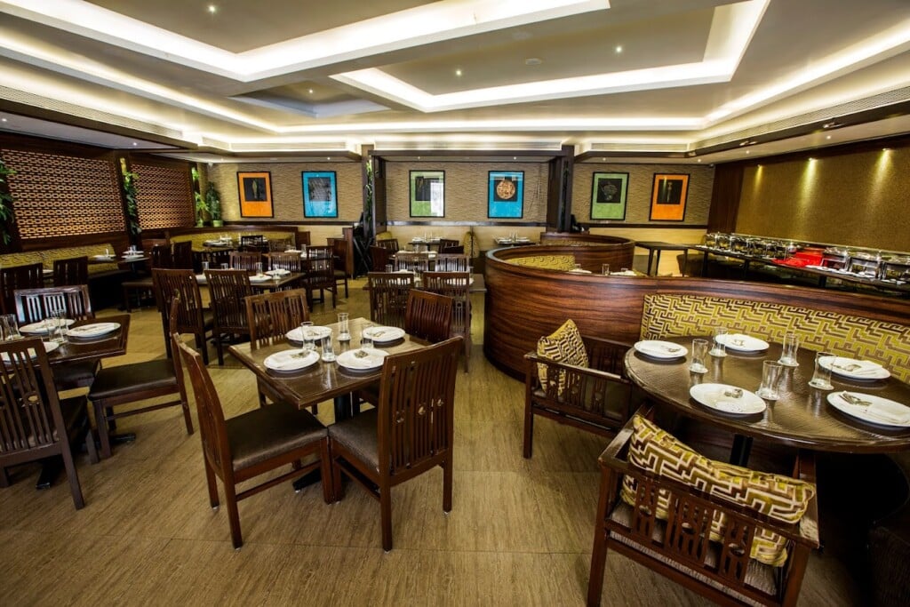 China Bistro Thane - 5