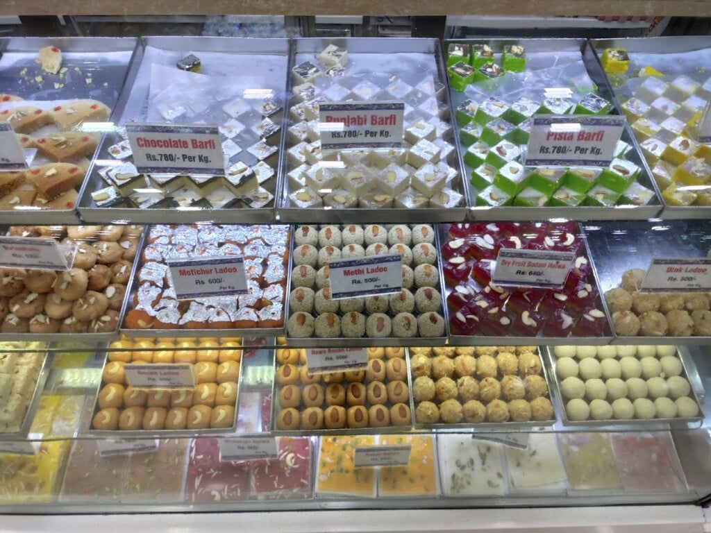 Krishna Bengali Sweets