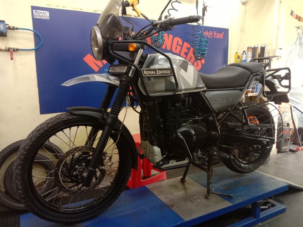 Moto Rangers Garage - 3