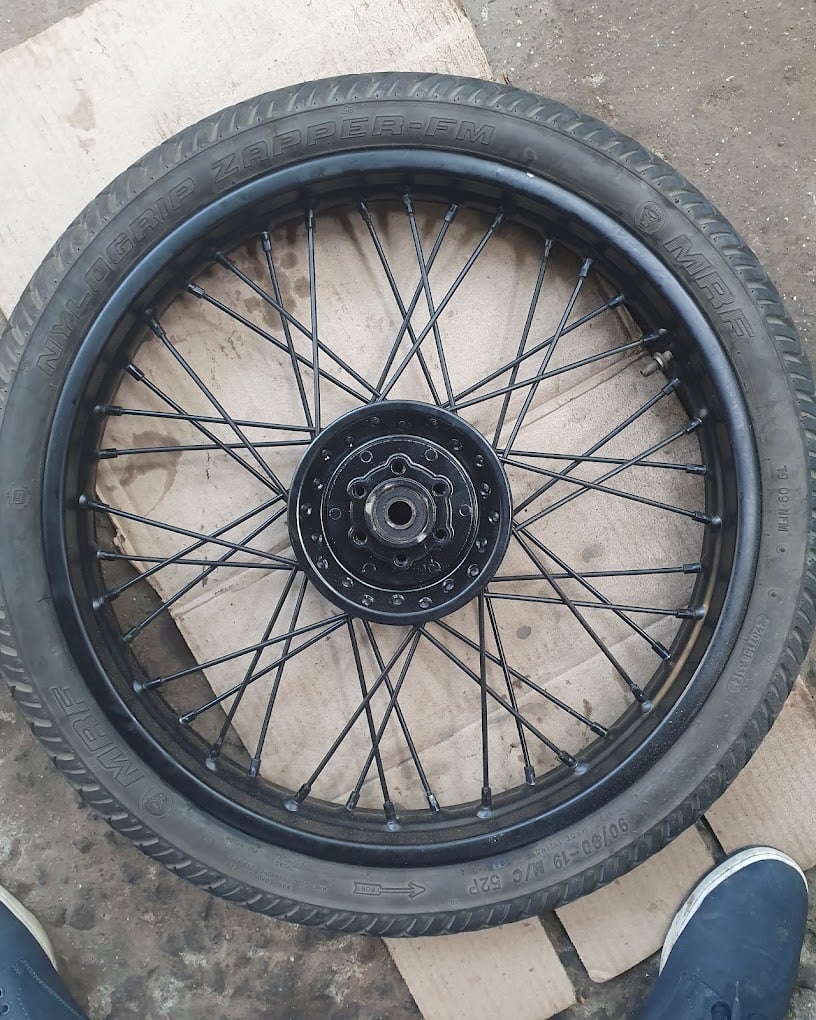 Rider's Space Garage and Customs - 2