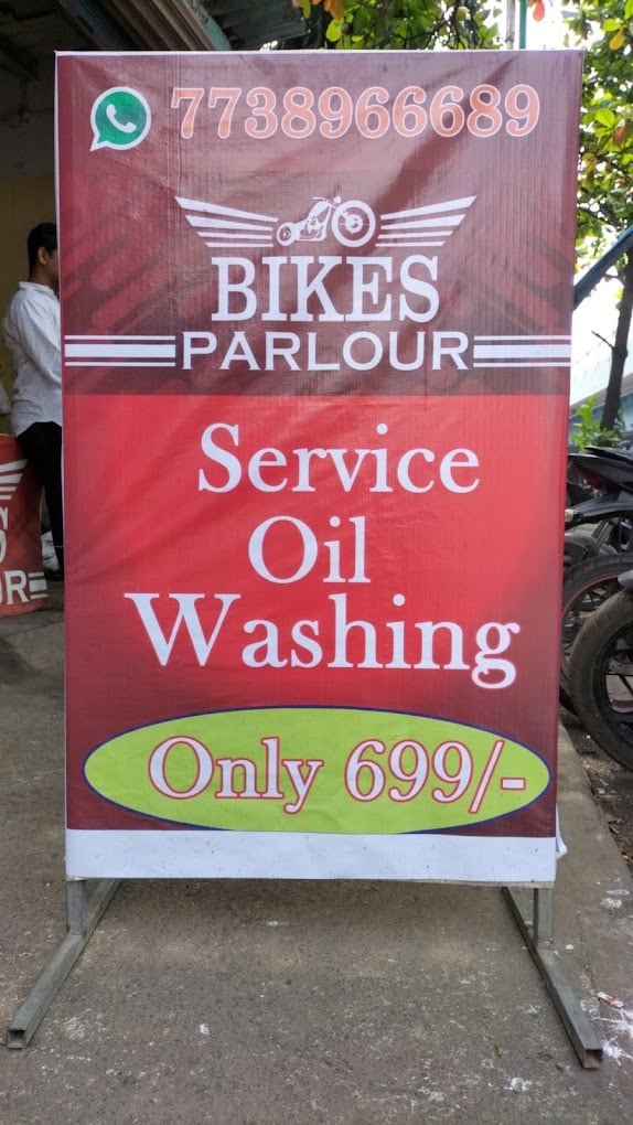 Bikes Parlour