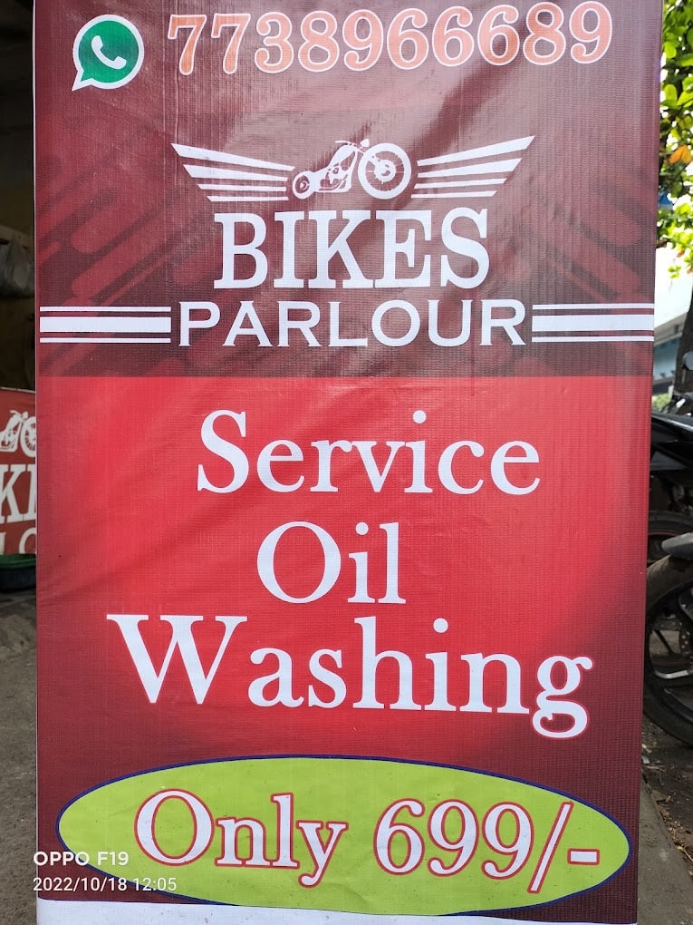 Bikes Parlour - 2
