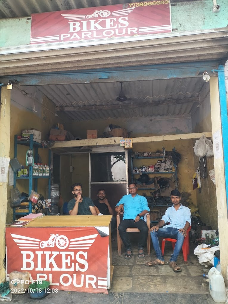 Bikes Parlour - 4