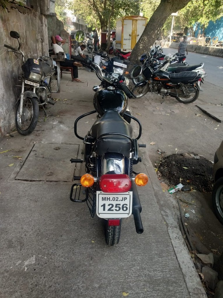 Super Shine Bhatti Painting for Bikes and Scooters in Thane - 5