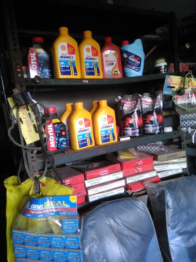 Ahmad Bike Repairing Center - 4