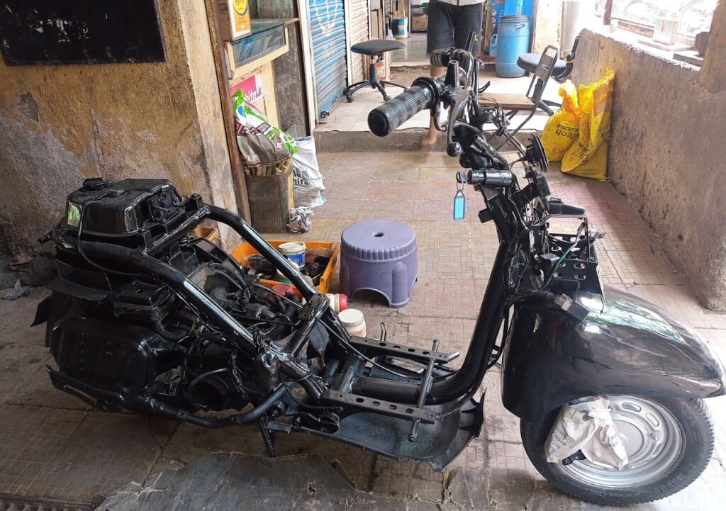 Ms18 Bikes Thane - 4