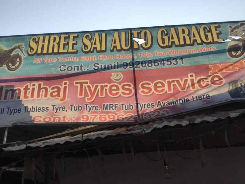 Sai Darshan Auto Garage- Best garage in thane