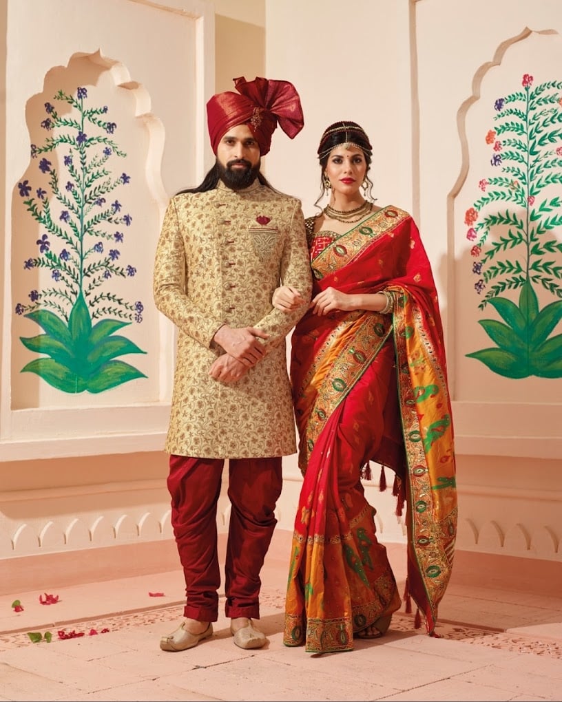 Selection- Ethnic Wear Men and Women - 2