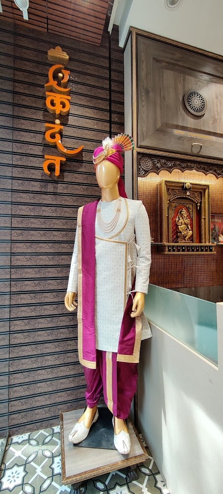 Ekdant Men Ethnic Studio - 3