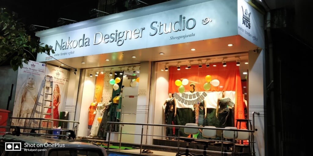 Nakoda Designer Studio