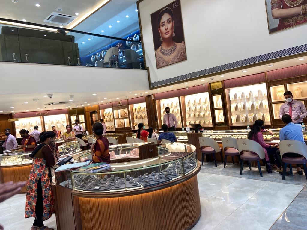 Malabar Gold and Diamonds - Thane - 2