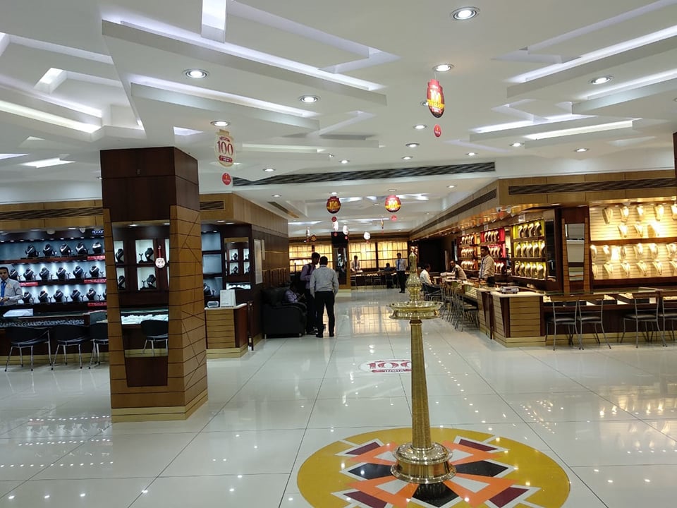 Kalyan Jewellers Thane - 2
