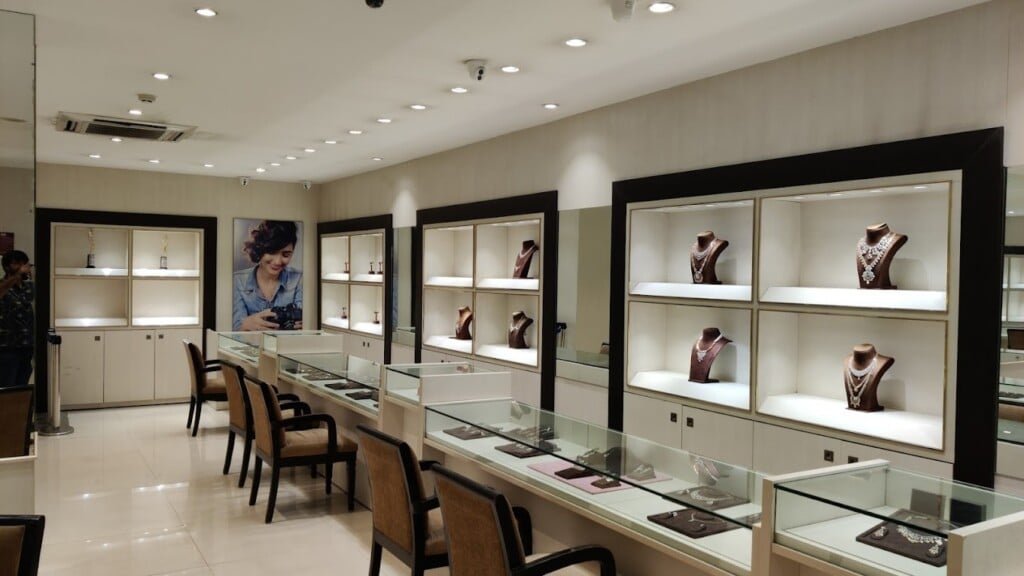 Tribhovandas Bhimji Zaveri (TBZ - The Original), Thane - 4