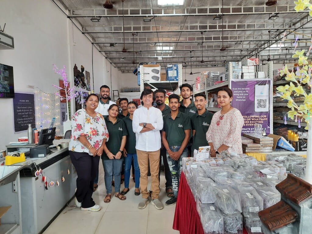 Sachin Enterprises Retail Mall - 4