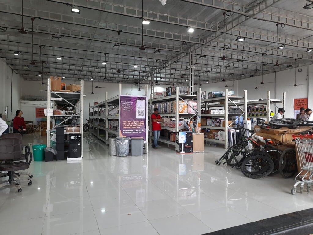 Sachin Enterprises Retail Mall - 5