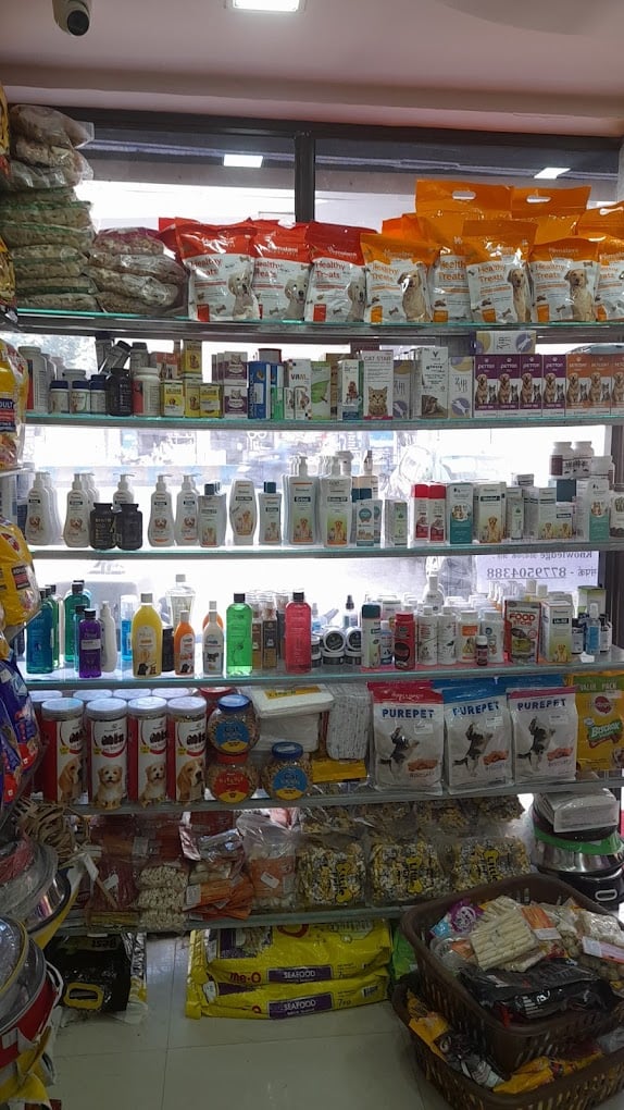 HAPPY PETS-THE PET HOUSE - 4