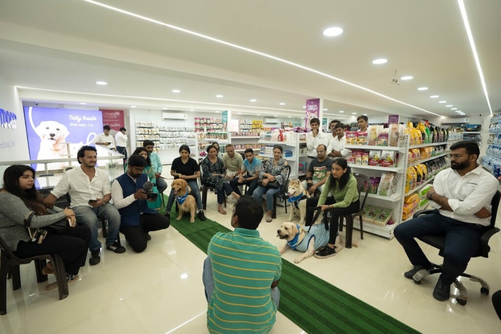 JUST DOGS | Manpada, Thane - 2