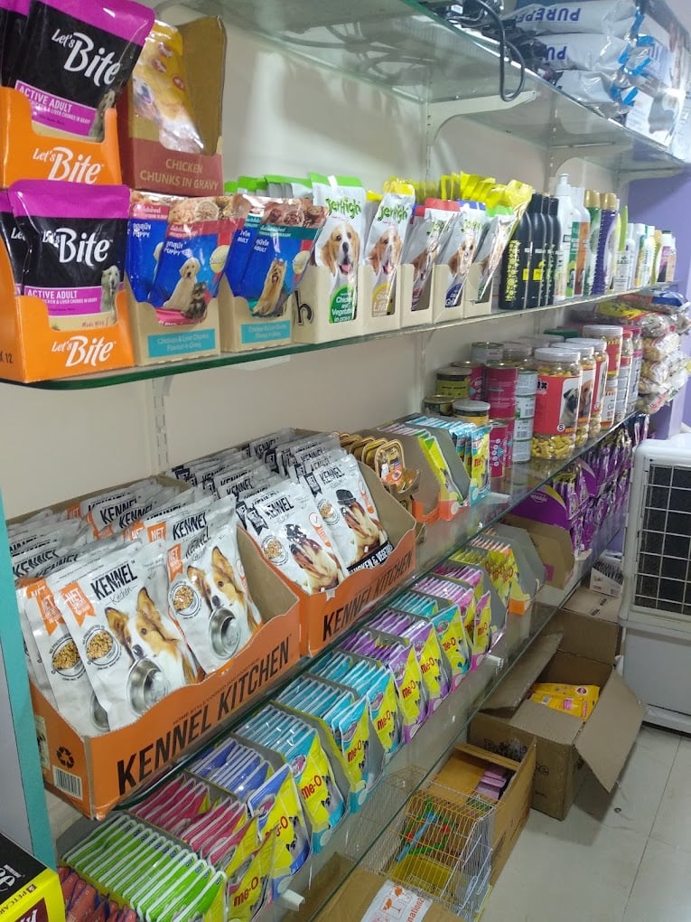 Sharry's Pet & SPA - Pet Shop In Thane - 2