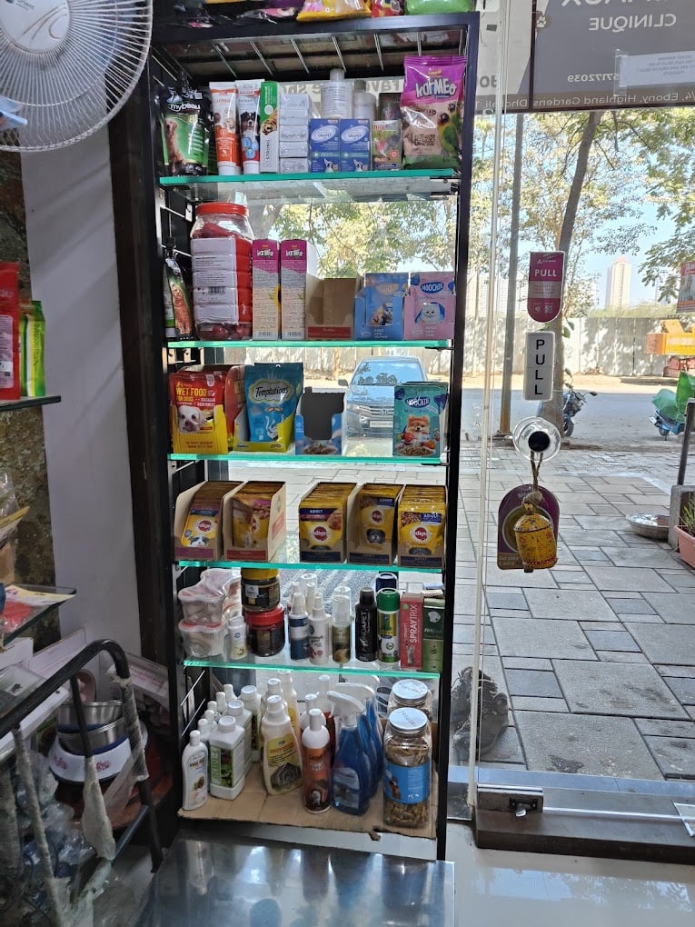 Bark n Purr Pet Shop