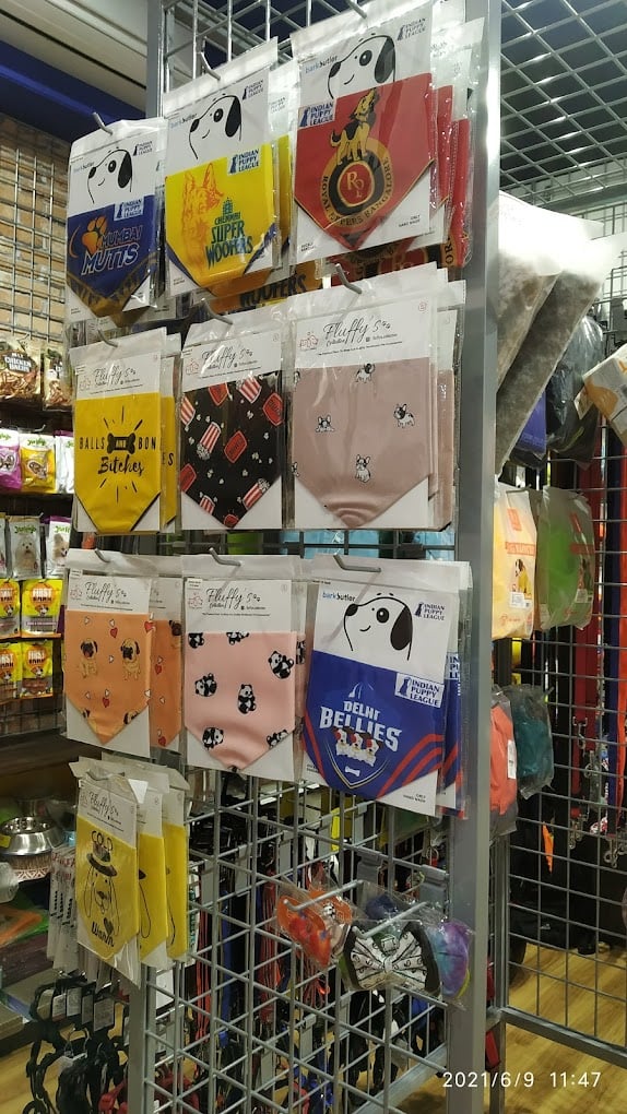 BonBella The Pawsome Store and Pet Boarding - Rustomjee Azziano - 3