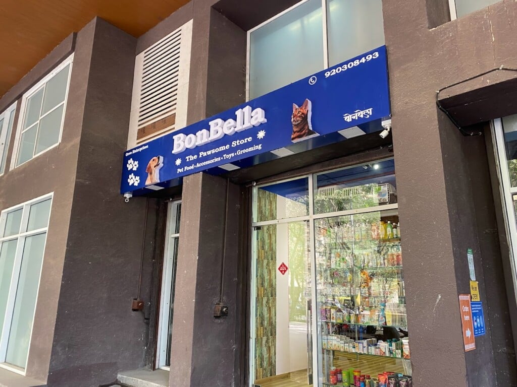 BonBella The Pawsome Store and Pet Boarding - Rustomjee Azziano