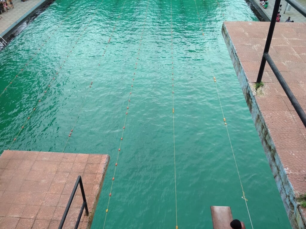 Yashwant Rama Salvi Swimming Pool - 2