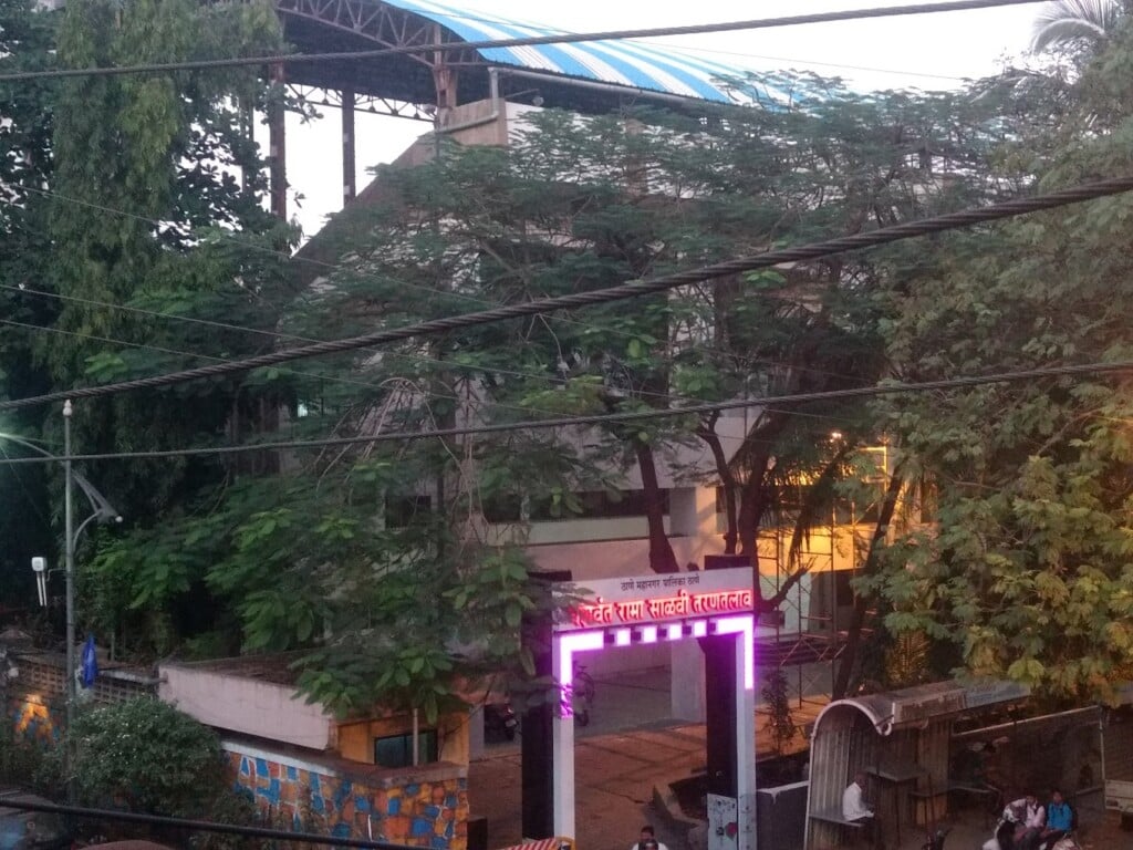 Yashwant Rama Salvi Swimming Pool