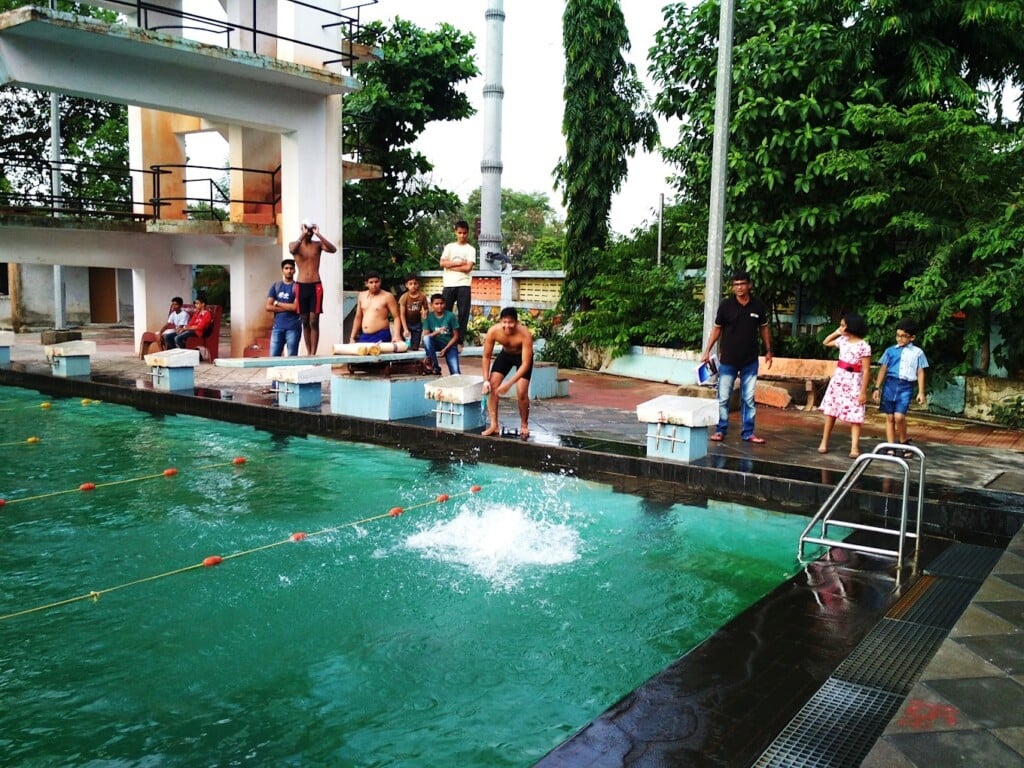 Yashwant Rama Salvi Swimming Pool - 5