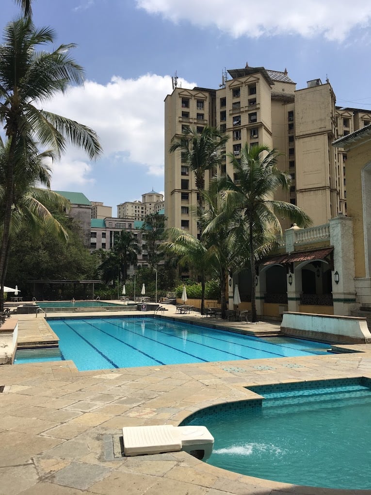 Only For Residance Hiranandani Estate Club House Swimming Pool - 5