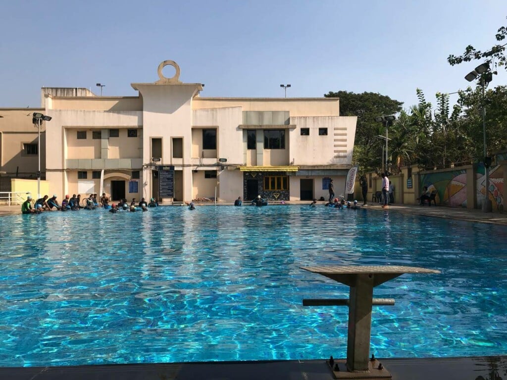 Nitro Gym Swimming Pool