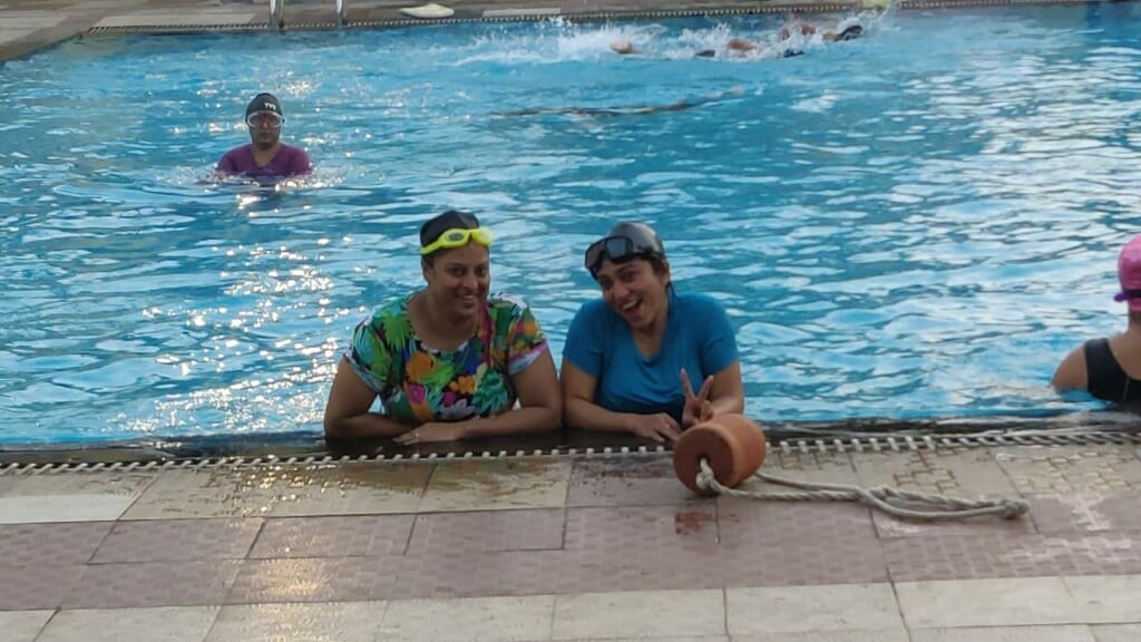 Nitro Gym Swimming Pool - 3