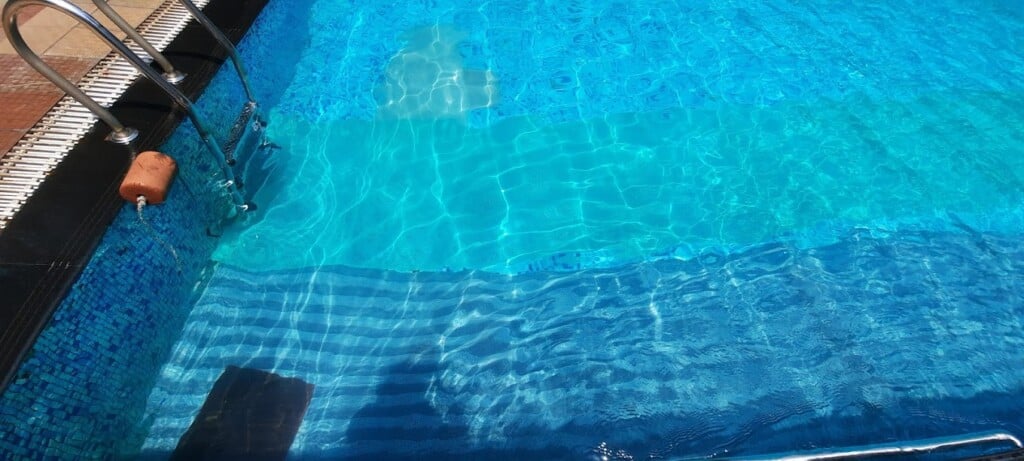 Nitro Gym Swimming Pool - 4