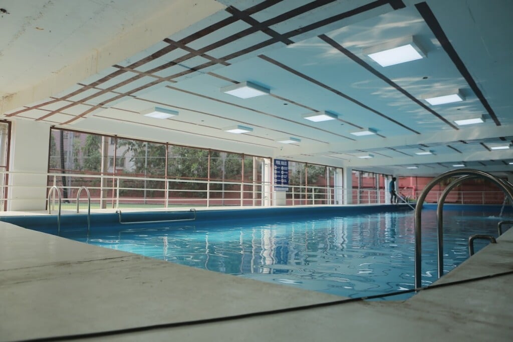 The Sports Gurukul Swim School @ Universal High School Thane