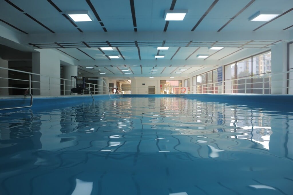 The Sports Gurukul Swim School @ Universal High School Thane - 4