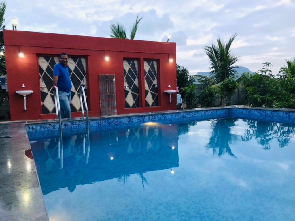 Papillon Swimming Pools Thane - 2