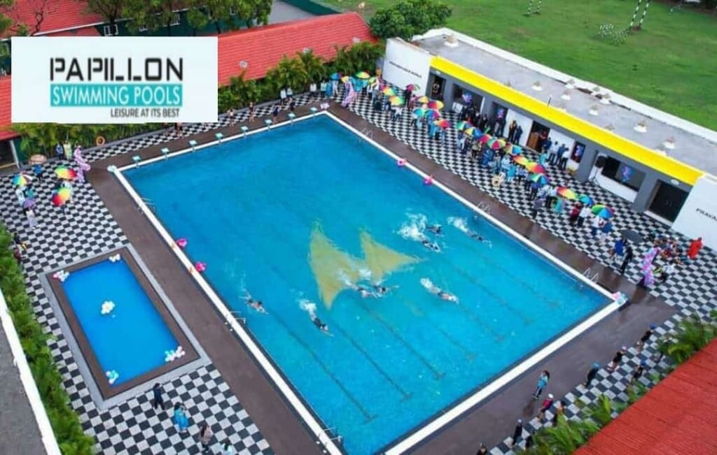 Papillon Swimming Pools Thane - 5