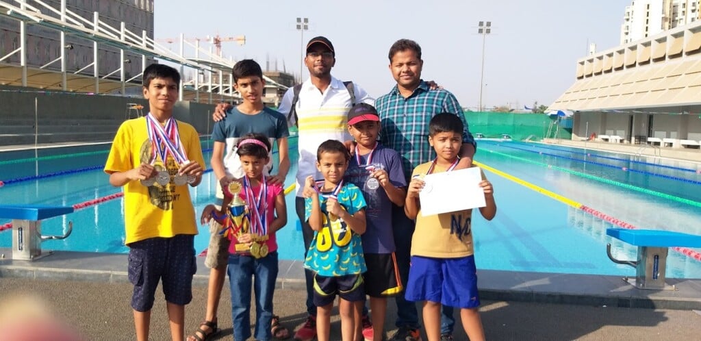 Dolphin Swimmers Welfare Association - 2