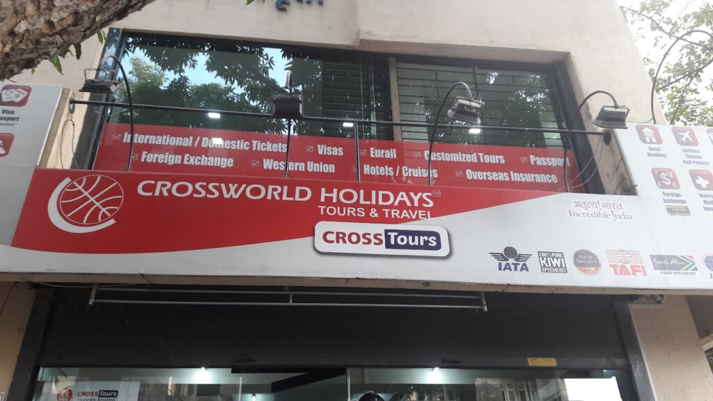 Crossworld Holidays Tours & Travel