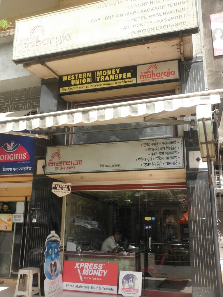 Shree Maharaja Tour & Travels - 1