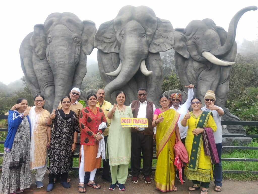 Dosti Tours & Travels - 3