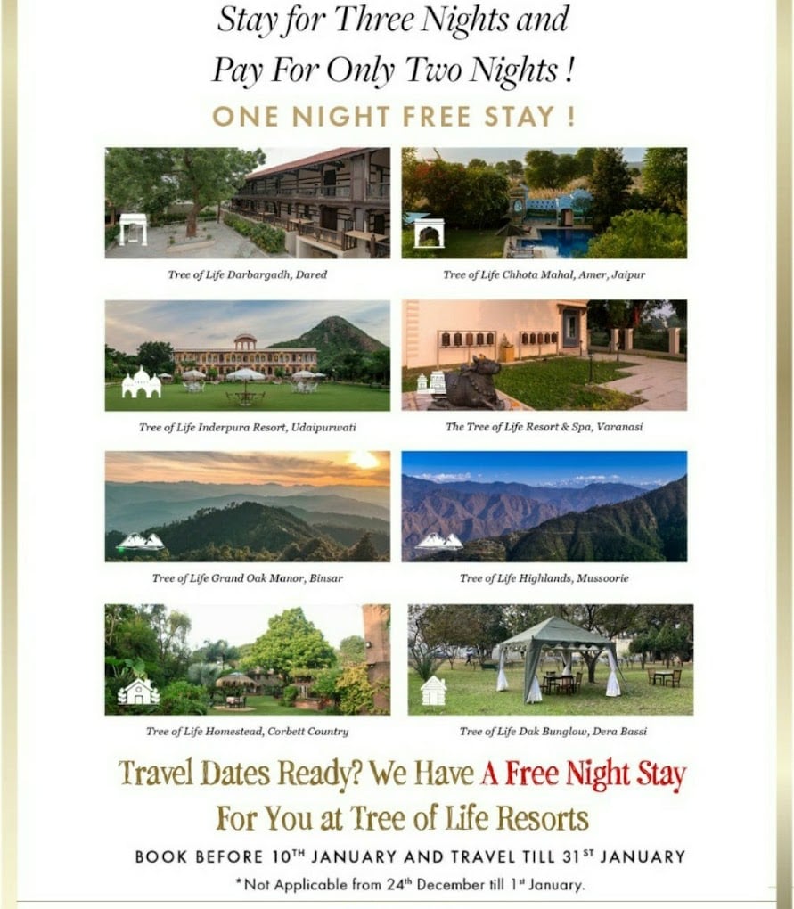 Dream Destination - 5