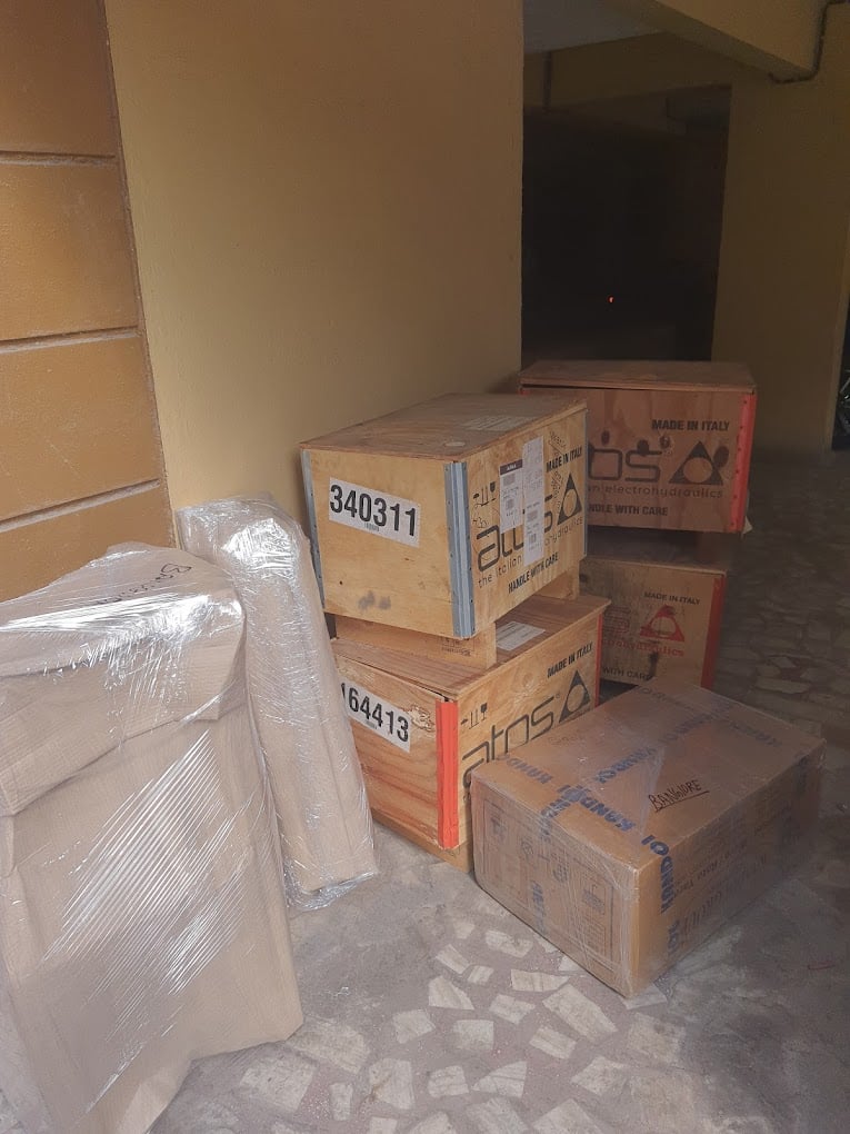 JRW Packers And Movers Thane - 2