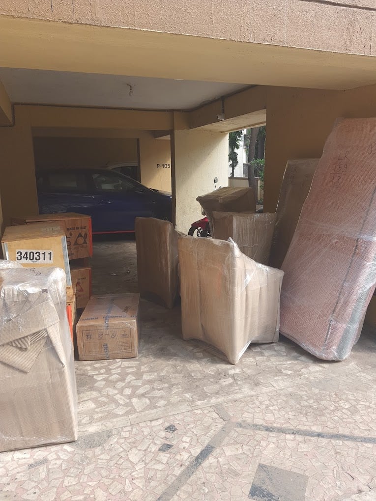 JRW Packers And Movers Thane - 3