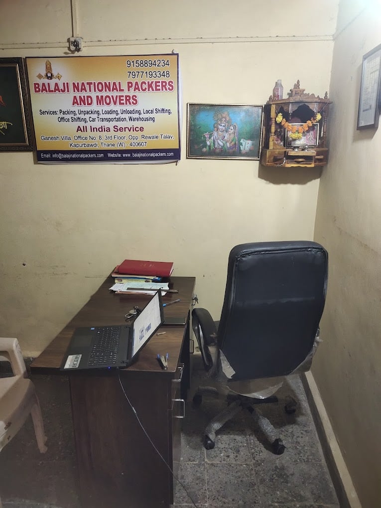 Balaji National Packers & Movers - 2
