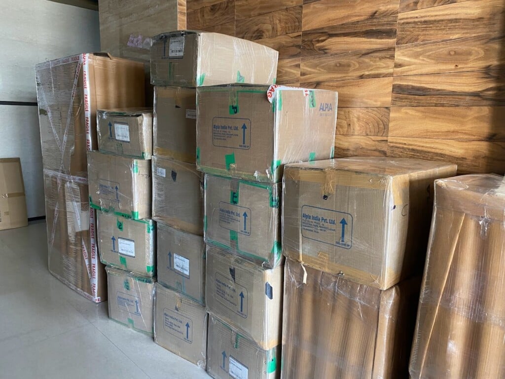 Shree Sai Packers And Movers - 3