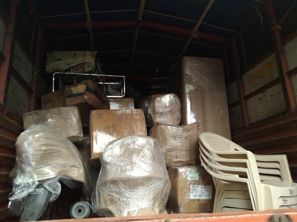 SRS Packers And Movers - 2