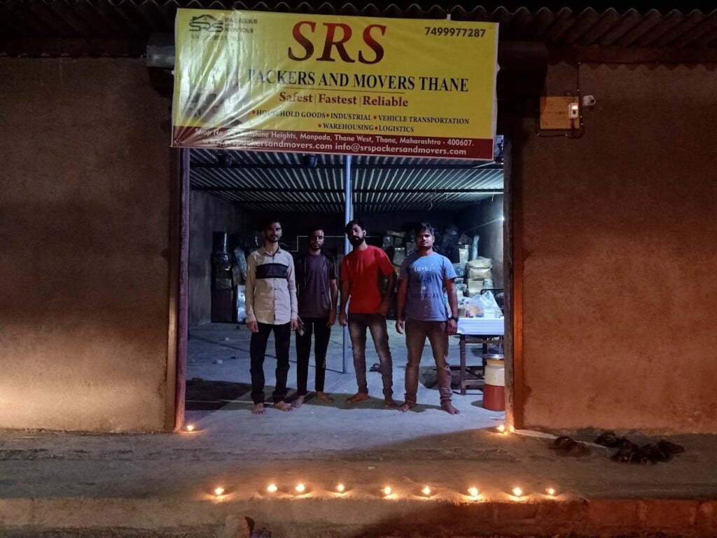 SRS Packers And Movers - 5